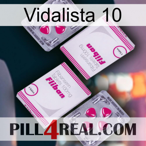 Vidalista 10 33